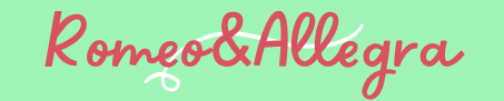 Romeo & Allegra
